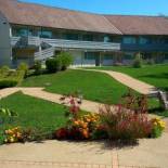 Фотография гостиницы Hotel Campanile Besançon Nord Ecole Valentin