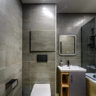 Фотография квартиры Апартаменты Портал Апартментс №32 на Дружбе 15