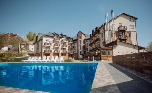 Фотография гостиницы Яремче Премиум