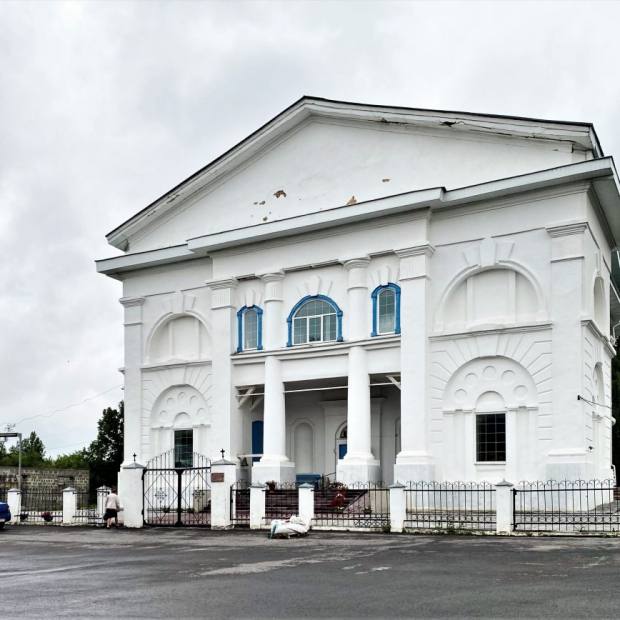 Фотография Храм Иоанна Предтечи