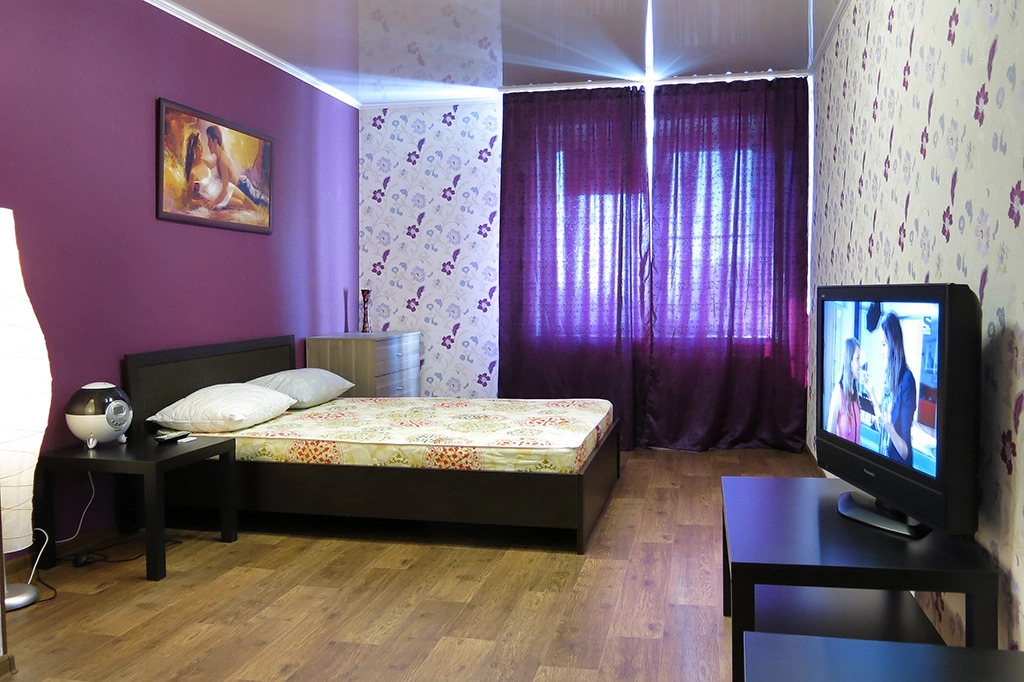 Фотография квартиры Апартаменты в центре