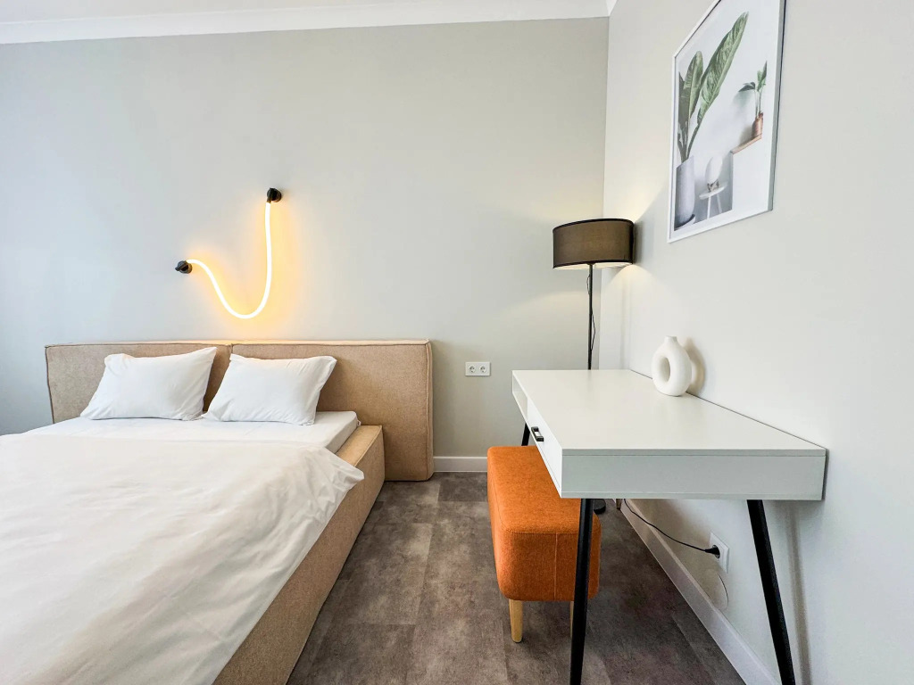 Фотография квартиры Апартаменты Архитектон