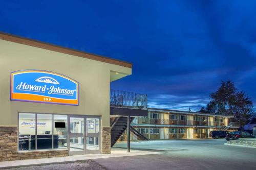 Фотография гостиницы Howard Johnson Inn by Wyndham Kingston