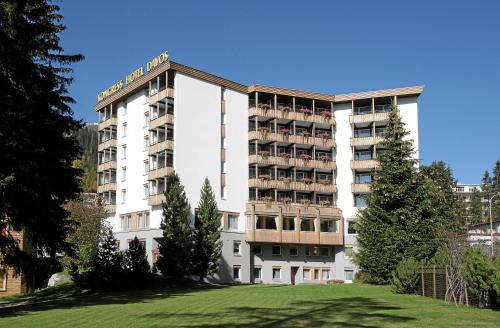 Фотография гостиницы Kongress Hotel Davos