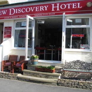Фотография гостиницы MyRoomz New Discovery Hotel