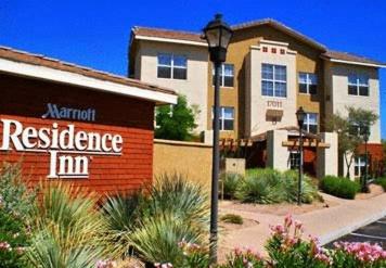 Фотография гостиницы Residence Inn Scottsdale North