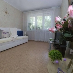 Фотография квартиры Квартира двухкомнатная по улице 2-я Юго-Западная 32