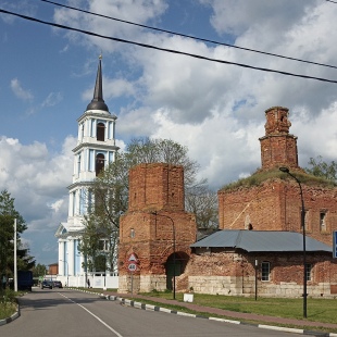 Фотография храма Покровская церковь
