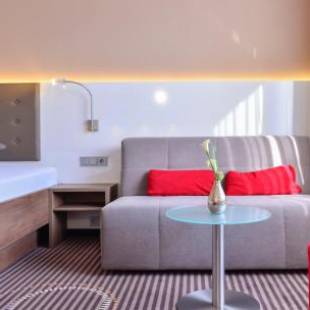 Фотографии гостиницы 
            Hotel Fuchsen