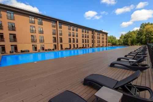 Фотография гостиницы Гранд Отель и СПА Аристократ Кострома