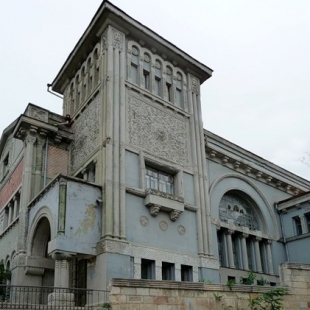 Фотография памятника архитектуры Дача Виктория