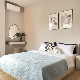 Фотография квартиры Апартаменты с бассейном и рядом с морем