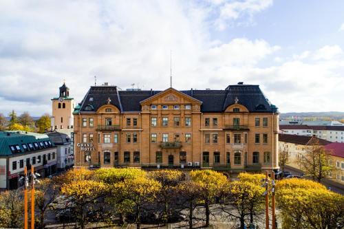 Фотография гостиницы Grand Hotel Jönköping