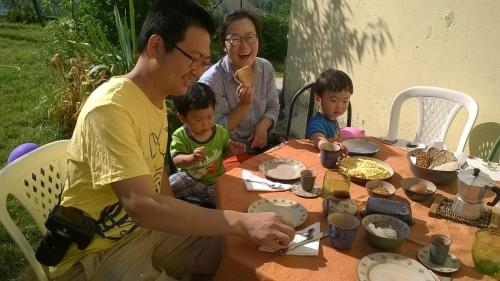 Фотография гостевого дома B&B Atelier Monteverde