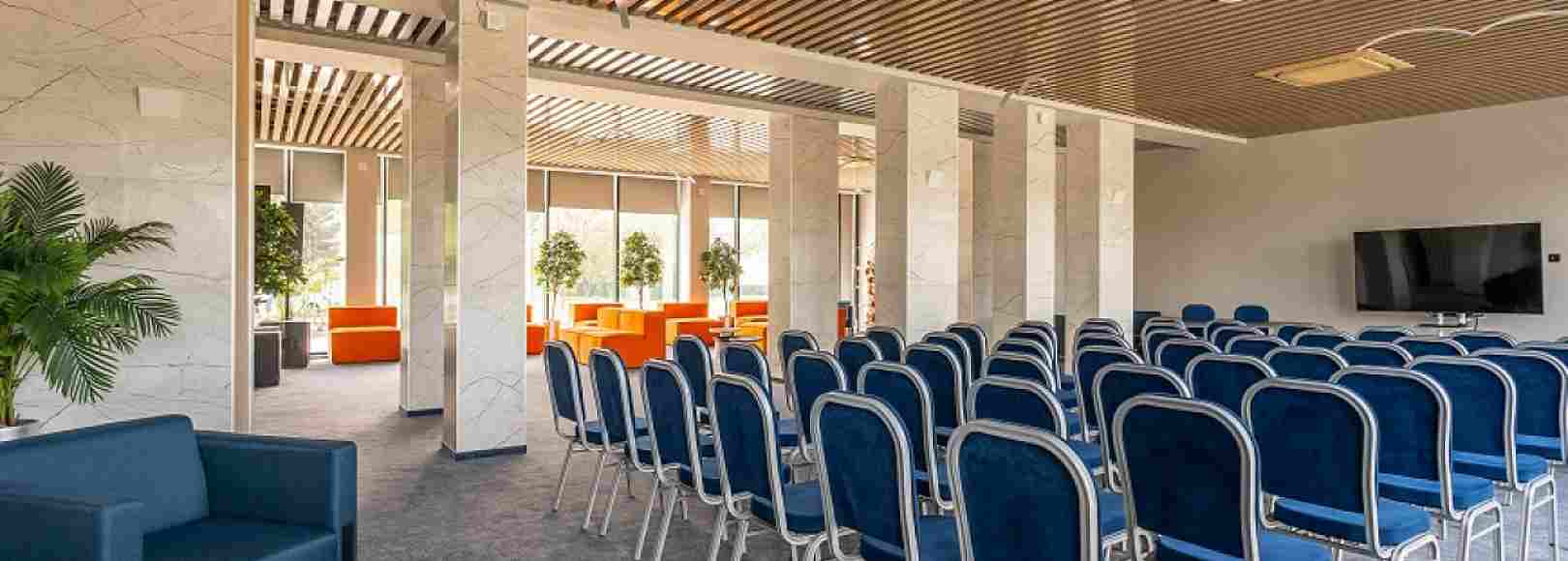 Фотография конференц-зала Парк-Отель Чайка