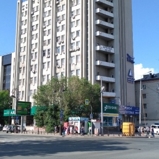 Фотография конференц-зала На Республике