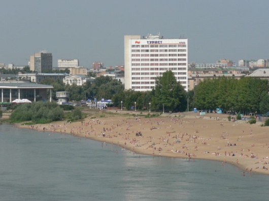 Фотография гостиницы Турист