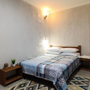 Фотография квартиры Апартаменты цокольный этаж номер 2