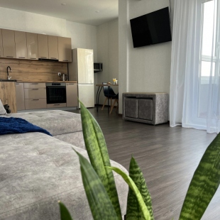 Фотография квартиры Квартира вместительная двухкомнатная в центре города