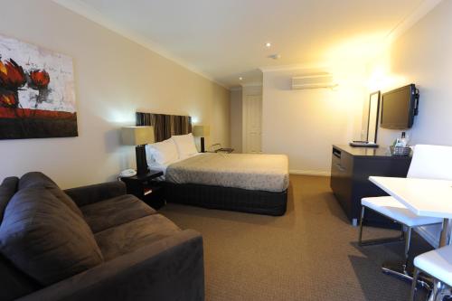 Фотография мотеля Alexandra Place