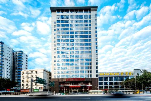 Фотография гостиницы Guangzhou Jin Wan Li Business Hotel