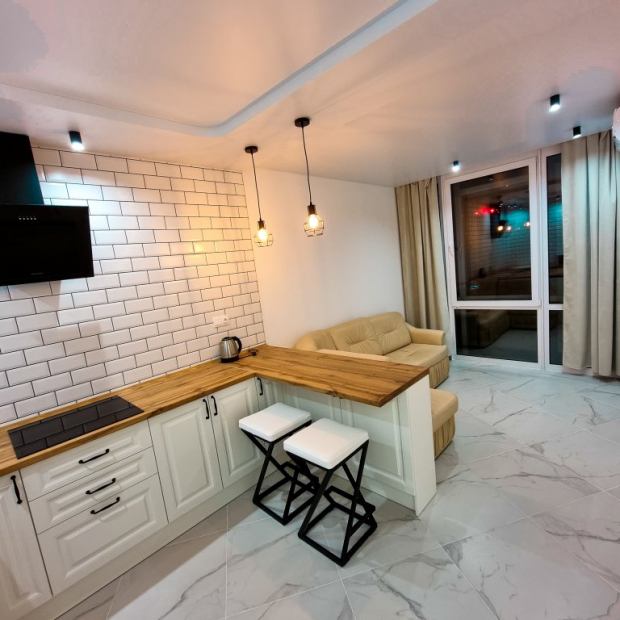 Фотографии квартиры
Апартаменты Volgograd City Apartments c Панорамными Окнами