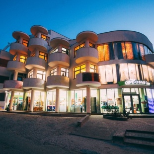 Фотография гостиницы Отель Новый свет