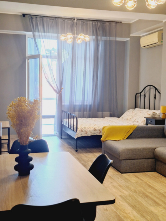 Фотографии квартиры 
            Квартира в центре города