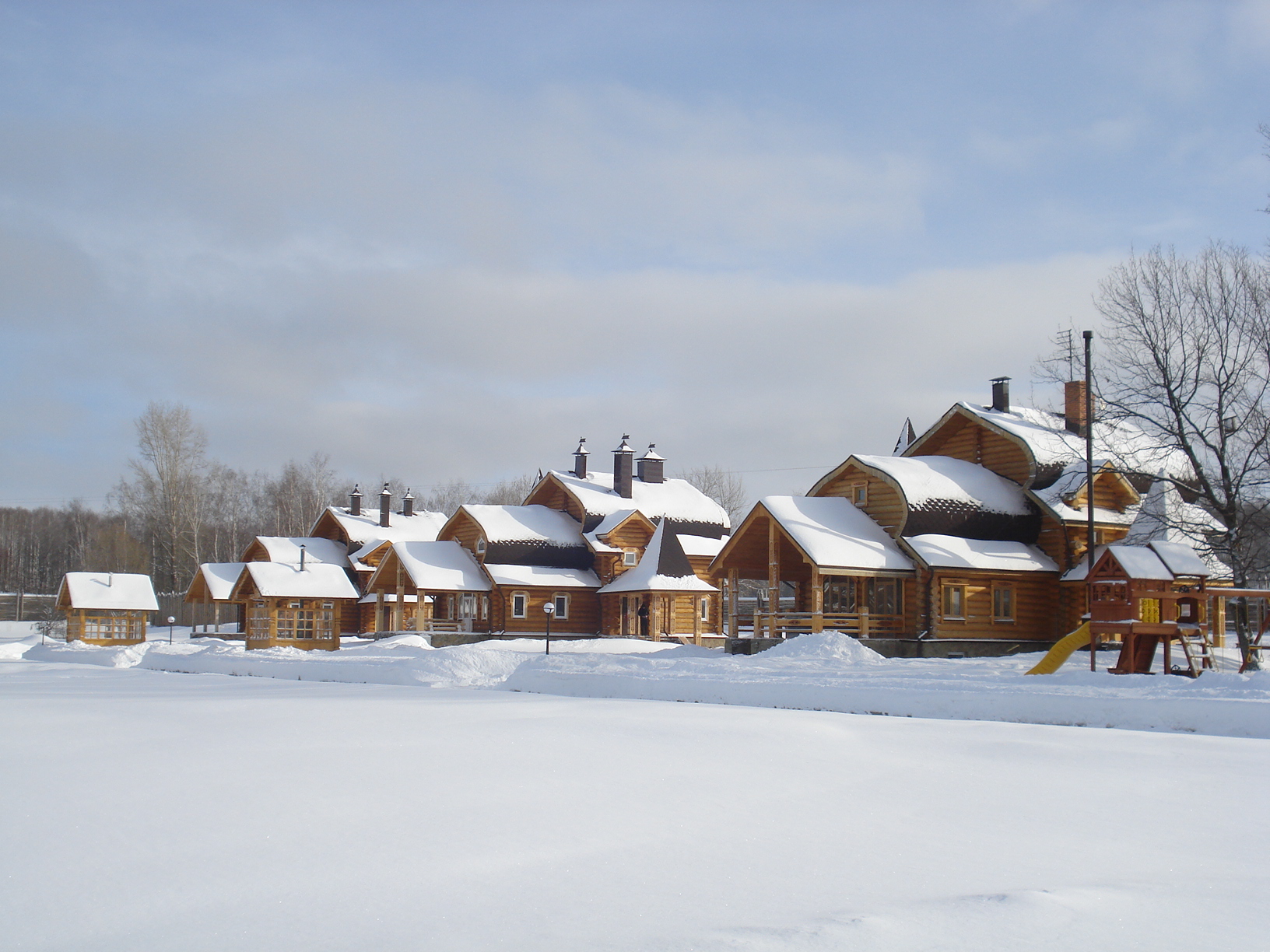 Фотография базы отдыха Живые родники