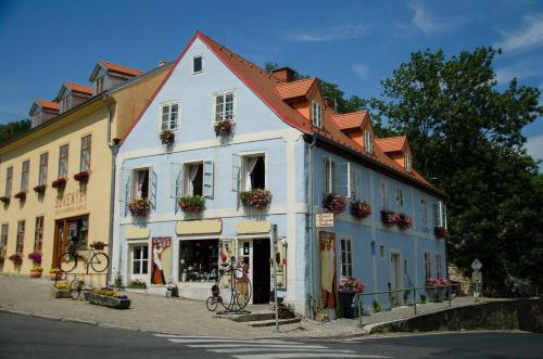 Фотография гостевого дома Penzion Modrý Svět