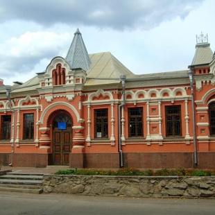 Фотография музея Кировоградский художественно-мемориальный музей художника А. А. Осмеркина