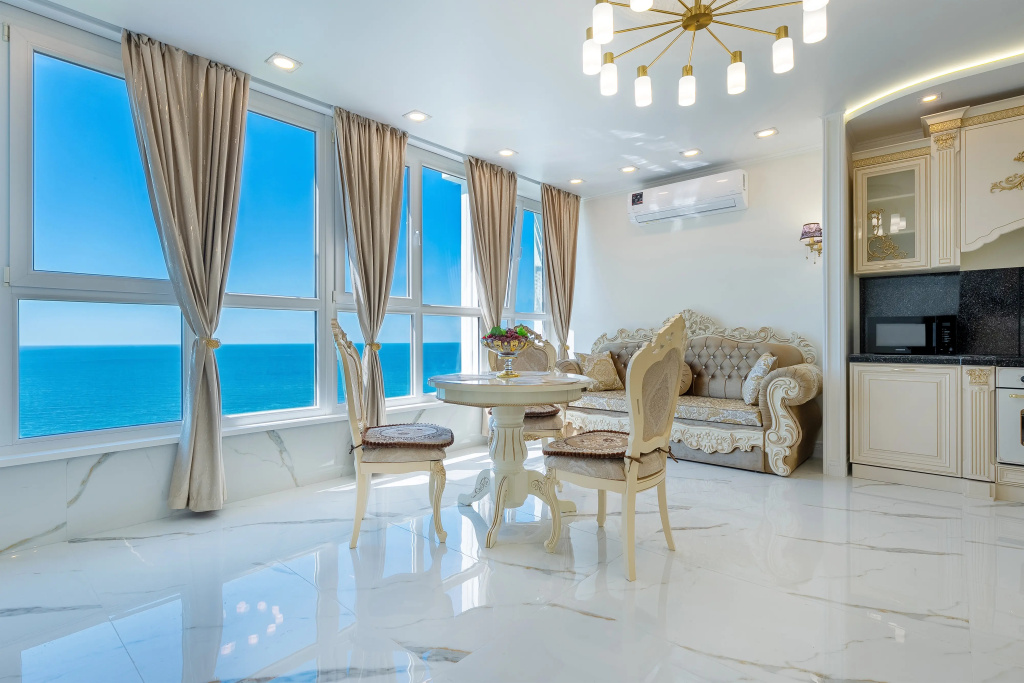 Фотография квартиры Квартира Deluxe Apartment 47 м2