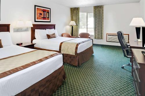 Фотография гостиницы Ramada by Wyndham Spokane Valley