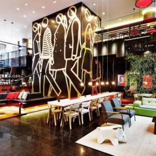 Фотографии гостиницы 
            citizenM New York Times Square
