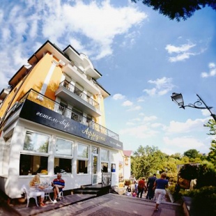 Фотография гостиницы Афродита