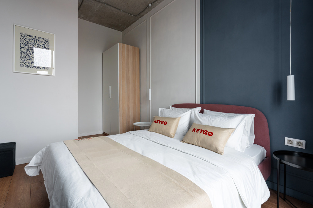 Фотография квартиры Апартаменты KeyGo #1078 Ключ к Центру Москвы