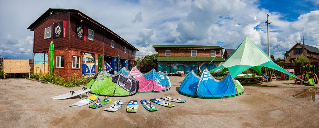 Фотография базы отдыха Surf-Point
