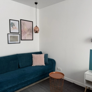 Фотография квартиры Апартаменты Монстера недалеко от Южного Вокзала