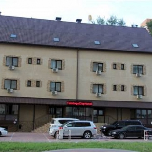 Фотография гостиницы Толстого Сити