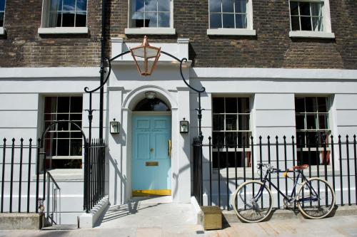 Фотография гостиницы The Zetter Townhouse Clerkenwell