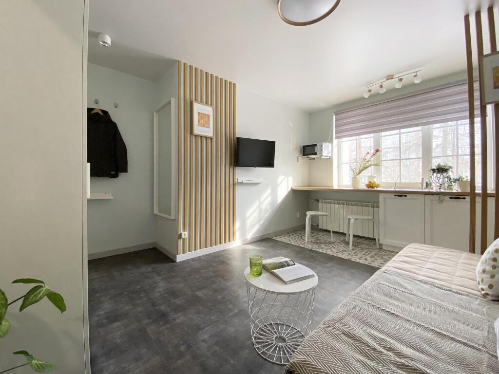 Фотография квартиры Апартаменты на проспекте Комсомольский