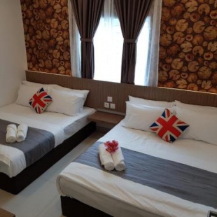 Фотография гостиницы casa 96 villa