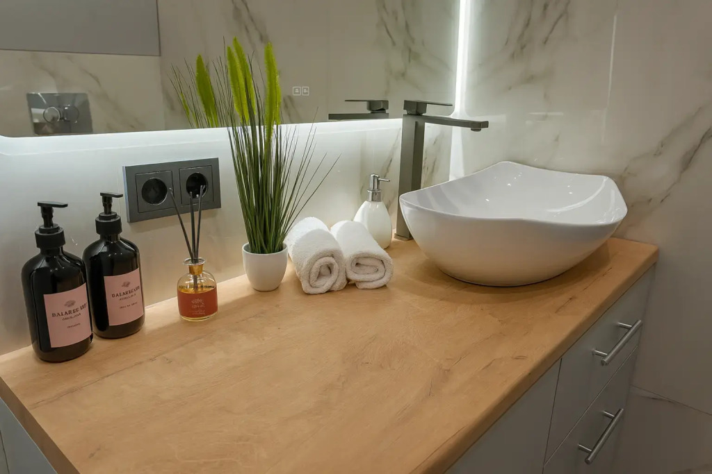 Фотография квартиры Maria Rooms на проспекте им. В.И. Ленина 72