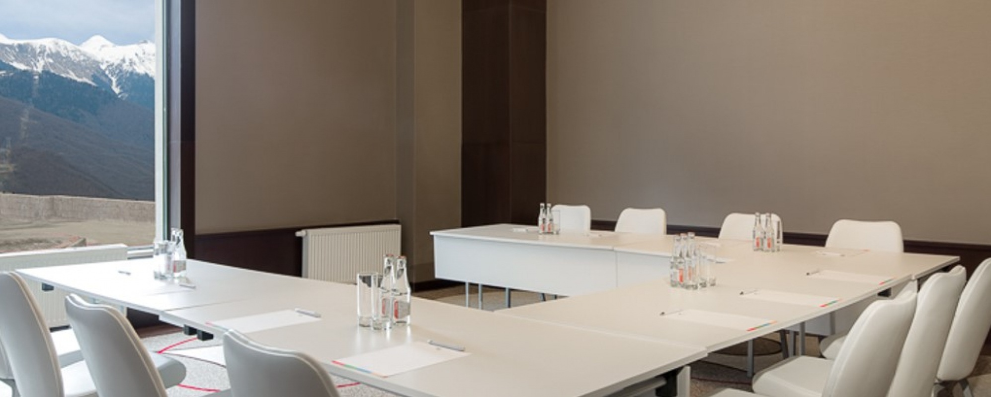 Фотографии конференц-зала Блок