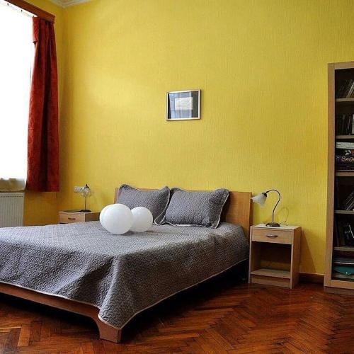 Фотография хостела BHM Rooms Hostel