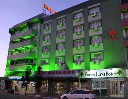 Фотография гостиницы Fares Turis Hotel