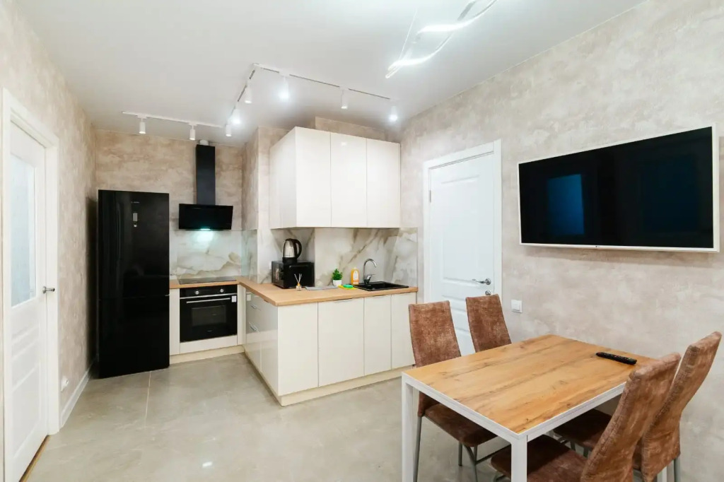 Фотография квартиры Квартира Евротрешка новая в самом центре Омска