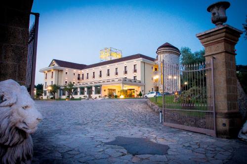 Фотография гостиницы Bel Sito Hotel Due Torri