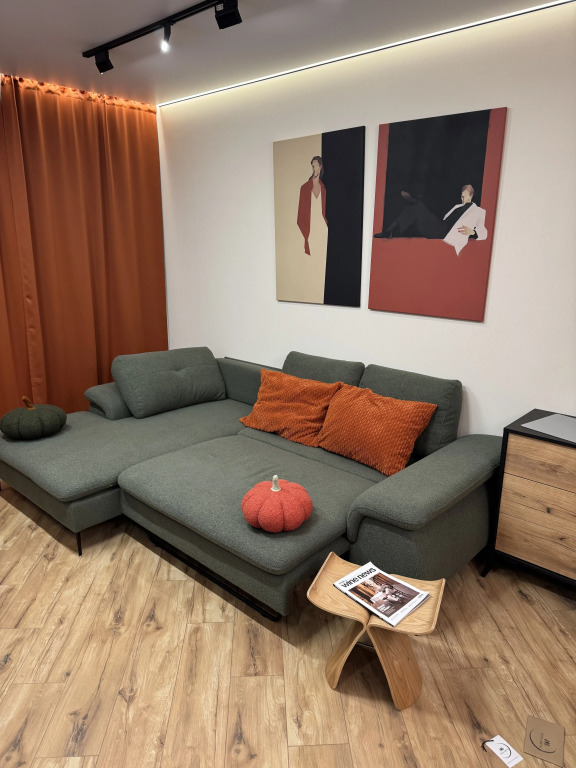 Фотография квартиры Квартира Терракотовый уют