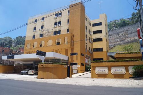 Фотография гостиницы Hotel Sempre Ogunja